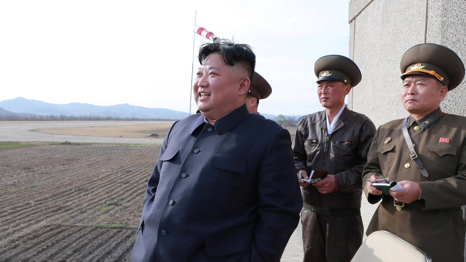 A Realistic Foreign Policy Should Diplomacy With North Korea Fail Council On Foreign Relations 